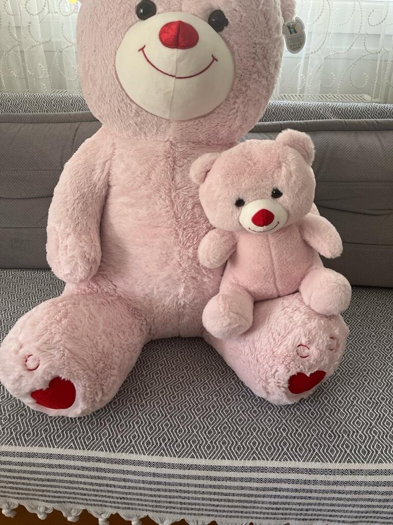 peluş oyuncak ayı - 3