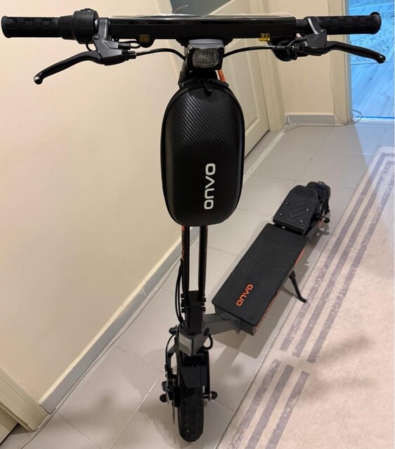 ONVO MX-2 ELEKTRİKLİ SCOOTER