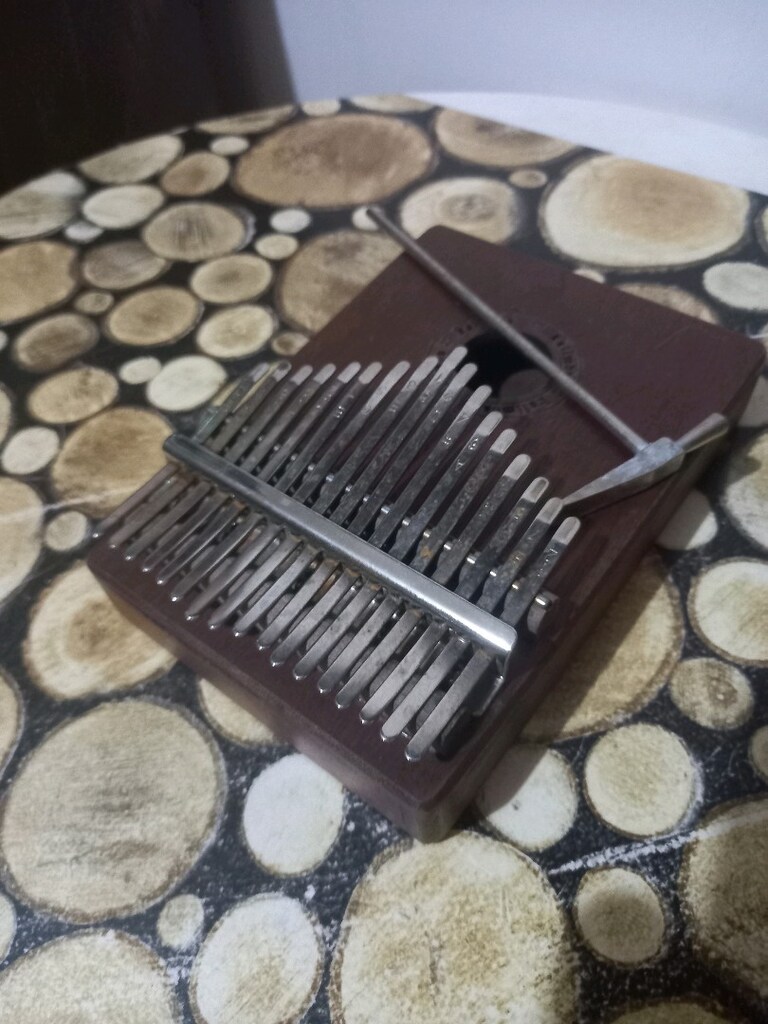 Kalimba 17,5x12,5x5 - 4