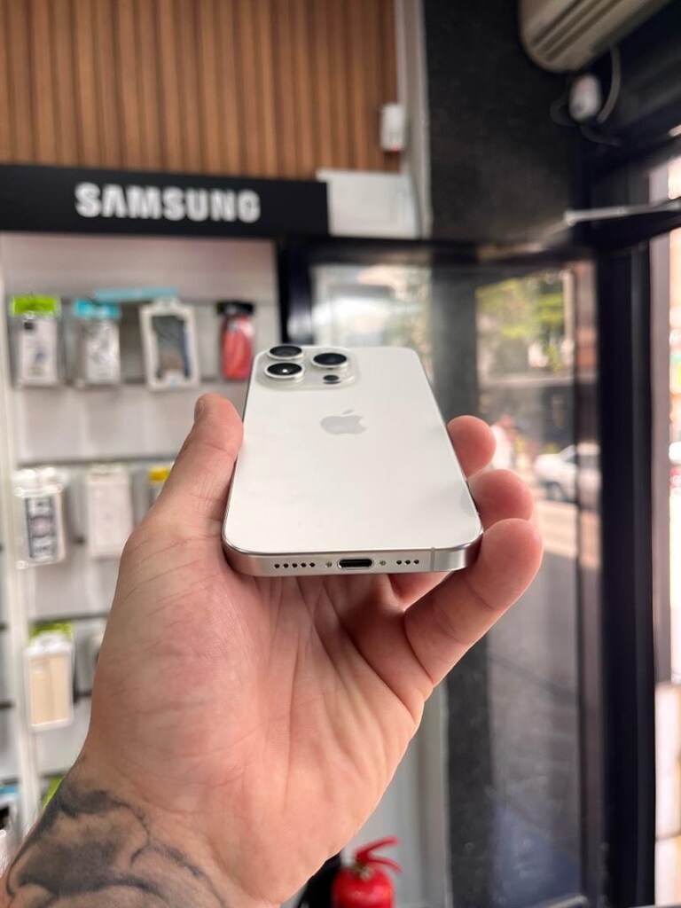 İphone 15 Pro YD çok temiz - 3
