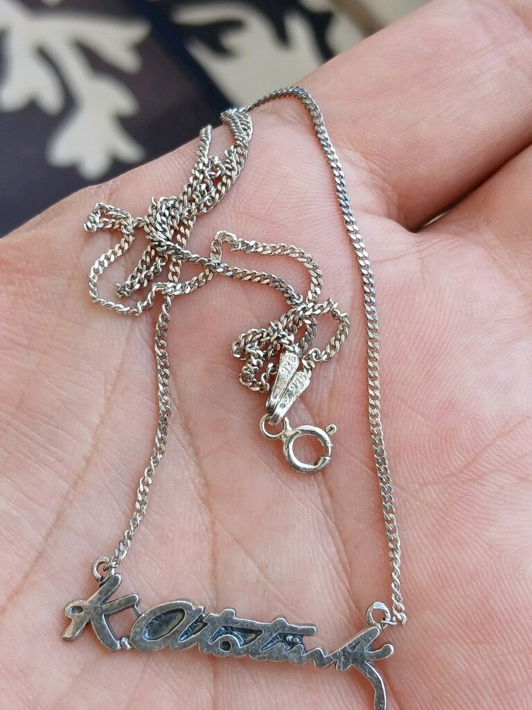 925 gümüş bileklik - 5