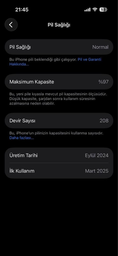 iphone 16 pro YD - 7