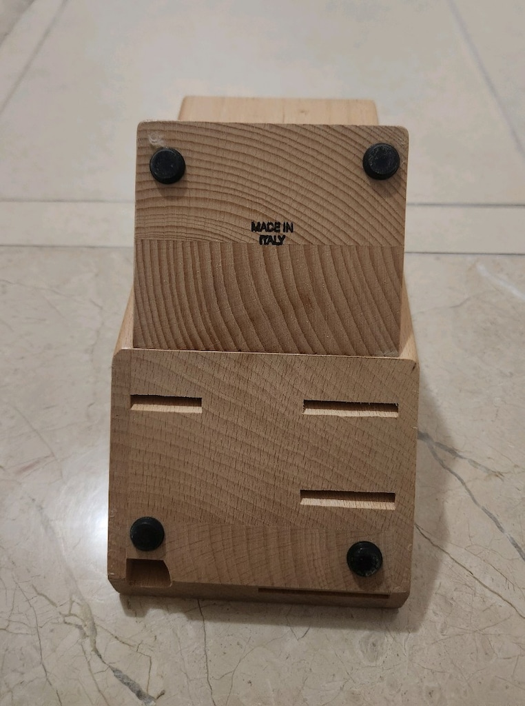 ZWILLING MARKA AHSAP BICAKLIK - 5