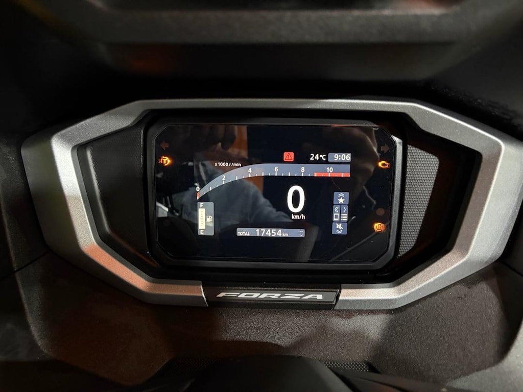 2024 honda forza - 11