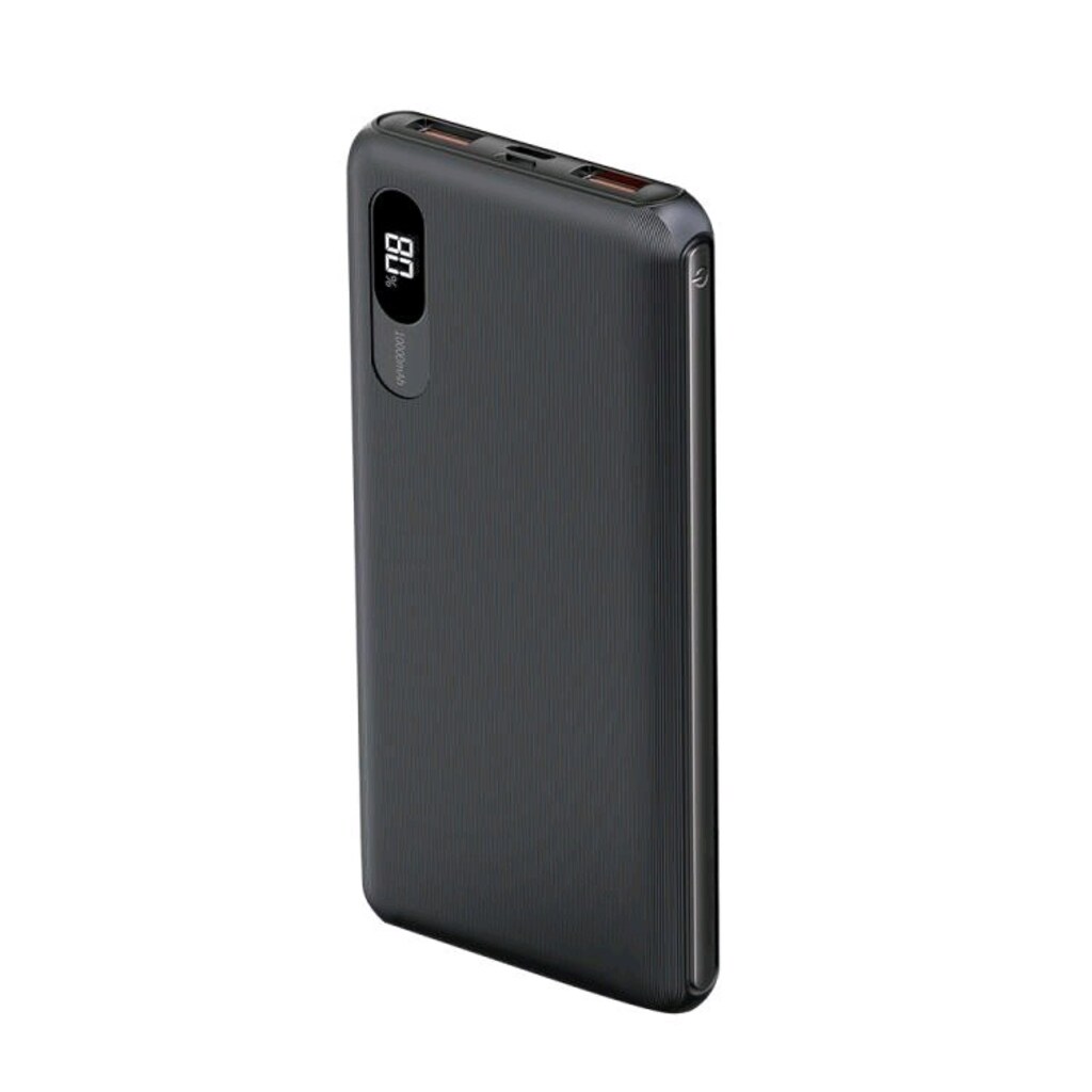 Mcdodo MC-4341 10000 Mah Çift Usb Çıkışlı Hızlı Şarj Özellikli Powerba - 9