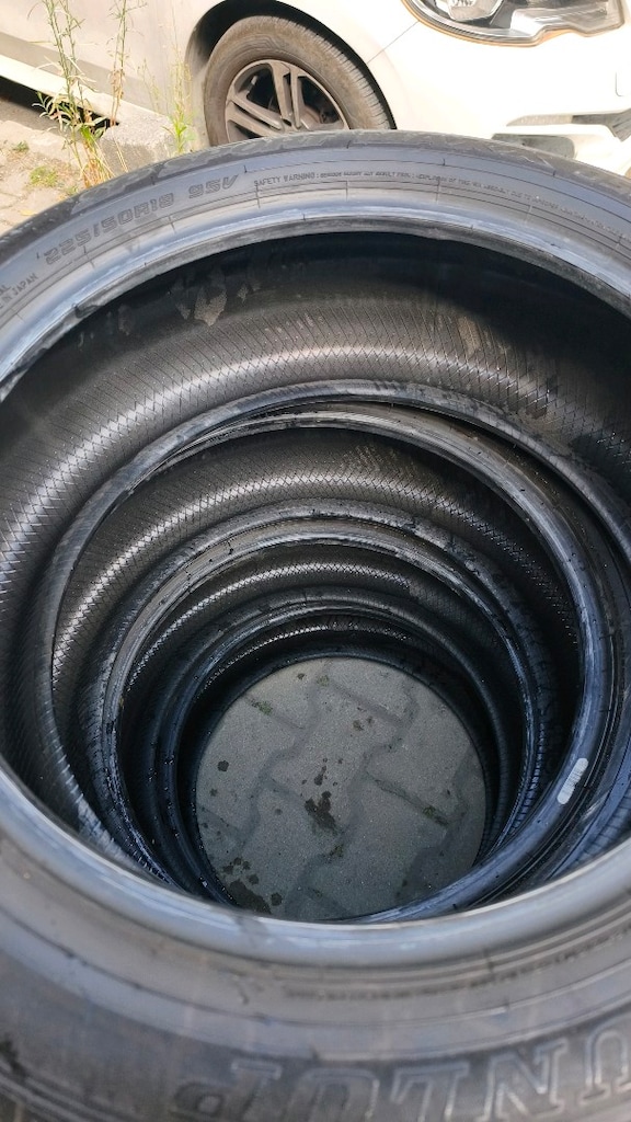 225/50R18 Dunlop SP Sport Maxx 050 (4 Adet - Takım) - 12