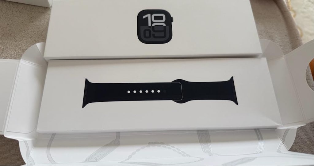 Temiz Sahibinden Apple Watch Series 10 46 mm Gps Alüminyum Kasa - 3