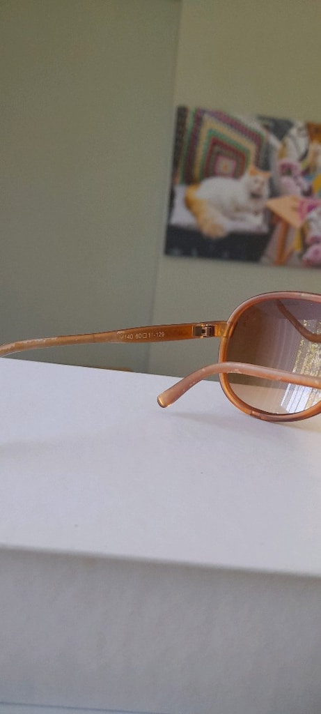 Orjinal Kolleksiyonluk Vintage CARRERA - 5