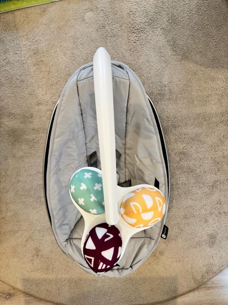 4MOMS MAMAROO ANA KUCAĞI - 8