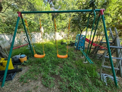 Bahce Salincagi