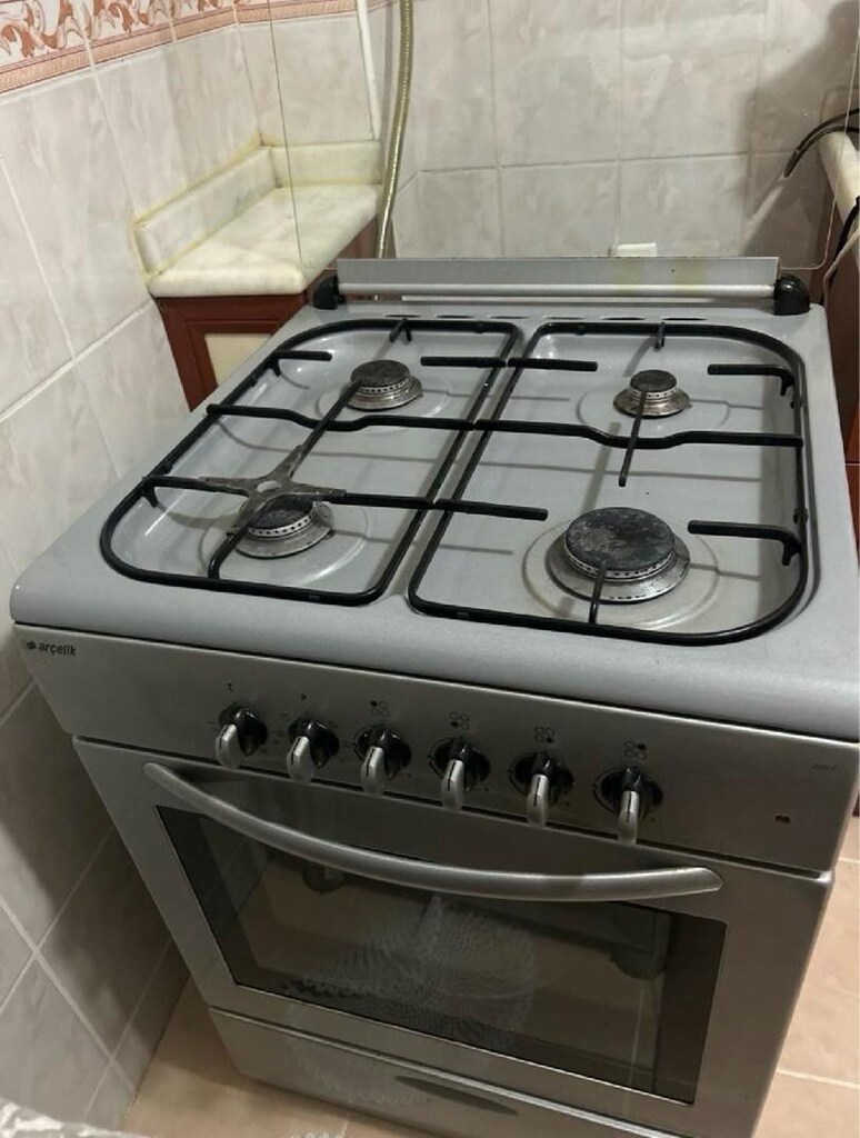 Arçelik fırınlı ocak - 2