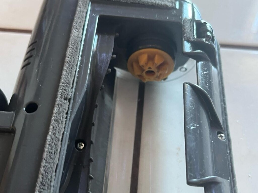 FAKİR Inovator X 7269 Dikey Şarjlı Süpürge Başlık - 9