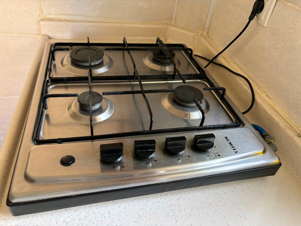 Kumtel KO 410 F Inox Set Üstü Ocak - 3