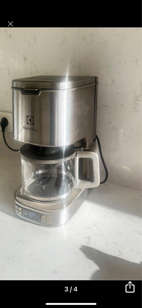 Filtre kahve makinası Elektralüks - 2