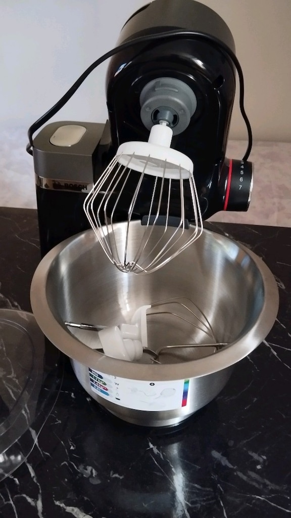 Bosch serie2 hamur yogurma makinesi - 3