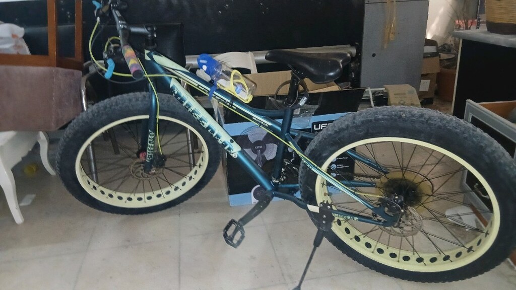 carraro fat bike bisiklet - 2