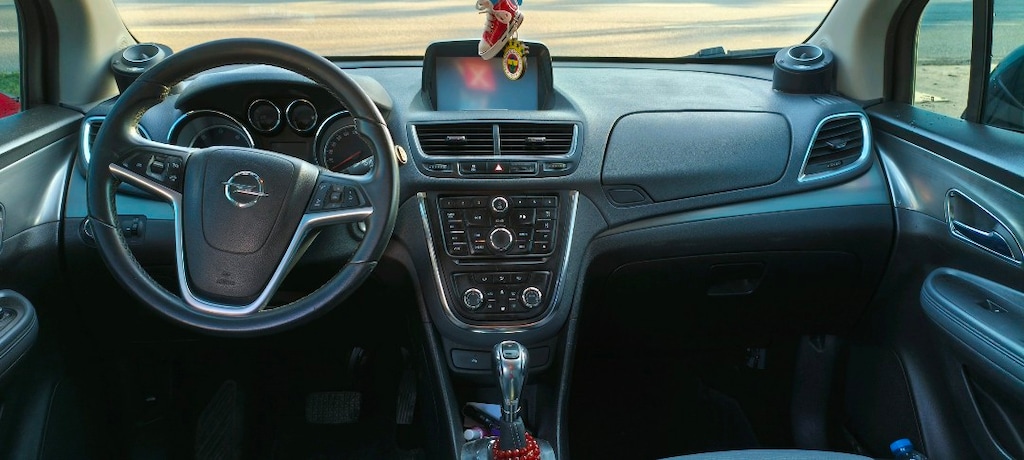 opel mokka - 6