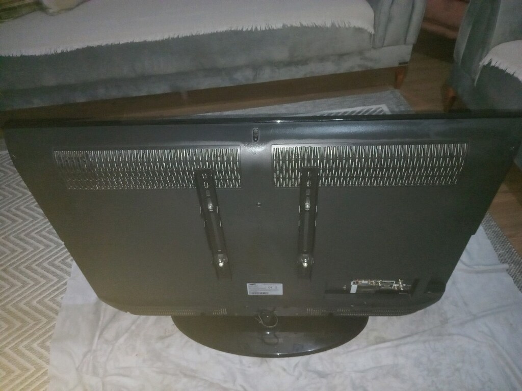 SAMSUNG 102 ekran HDMI tv - 3
