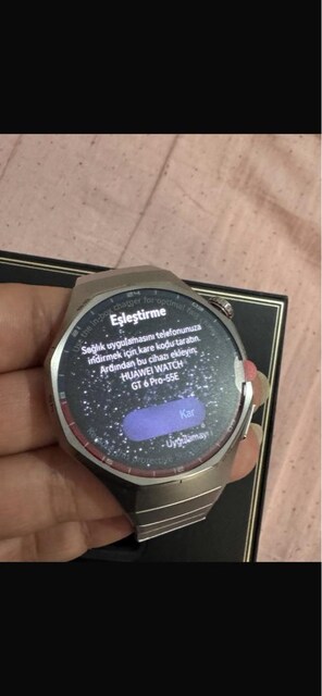 Huawei Watch GT 6 Pro (46 mm Titanyum)