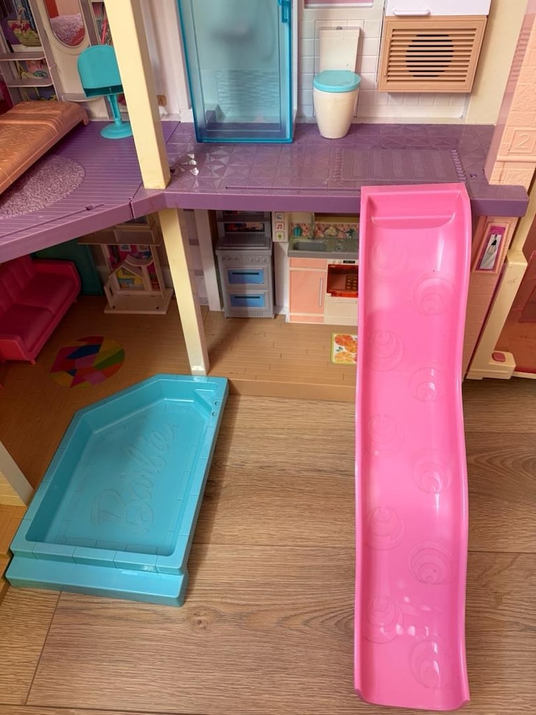 rüya barbie evi - 10