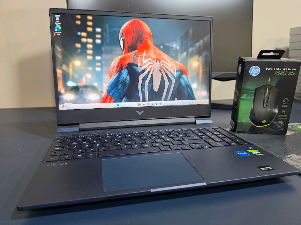 HP ViCTuS Gaming Notebook - 3