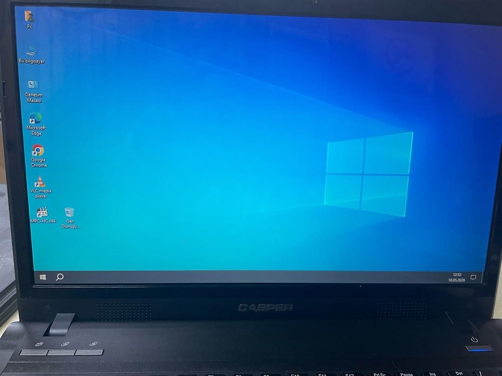 Casper W765SUB intel P8600 2.40 Ghz 4 gb ddr2 250 gb hdd - 3
