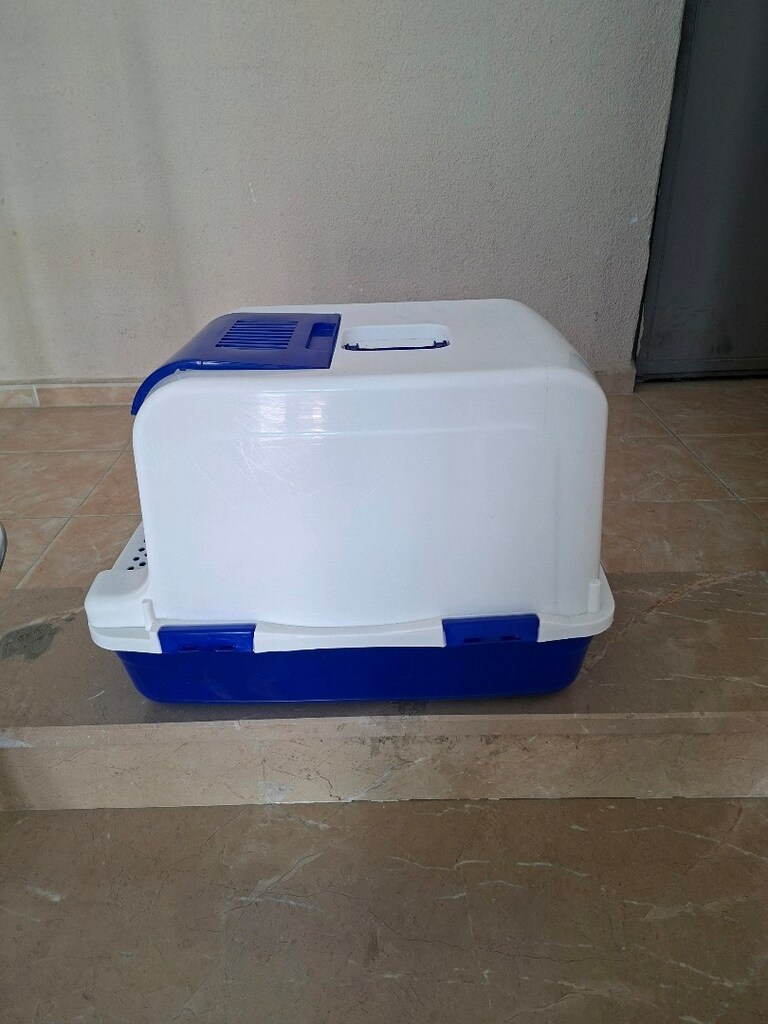 Büyük Kedi Tuvalet - 6