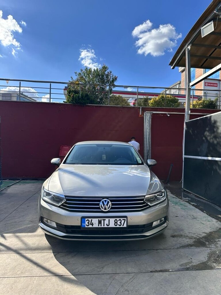 TRAMERSİZ 2015 PASSAT B8 1.4 TSI 172.000 KM COMFORTLINE DÖNÜŞÜM - 2