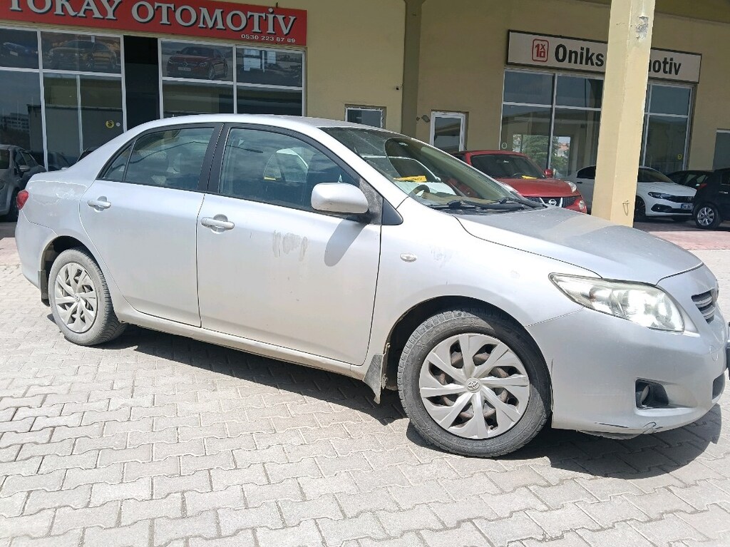 Corolla 2007 mpdel dizel - 11