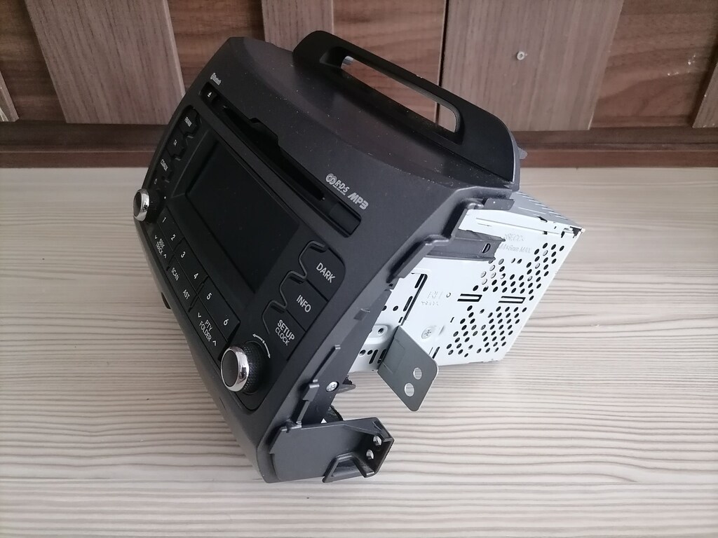 Hyundai SL63 Multimedya Oto Teyp - 3