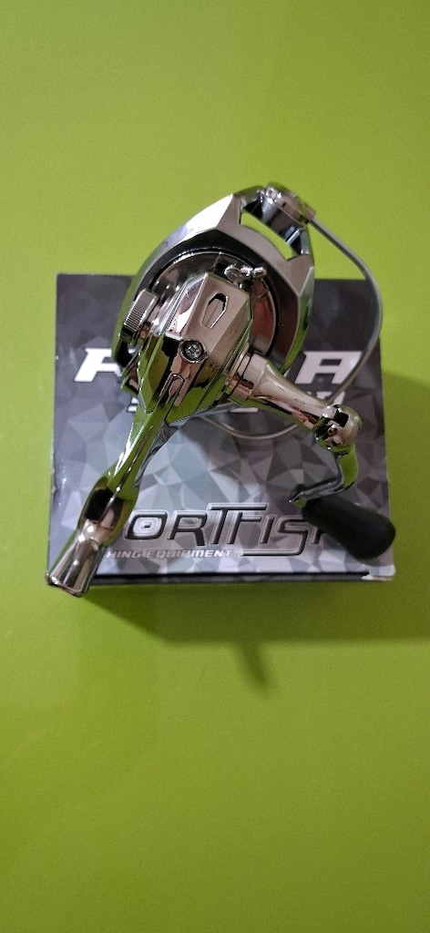 (Sıfır) Portfish Puma 5000 Fd Olta Makinesi - 5