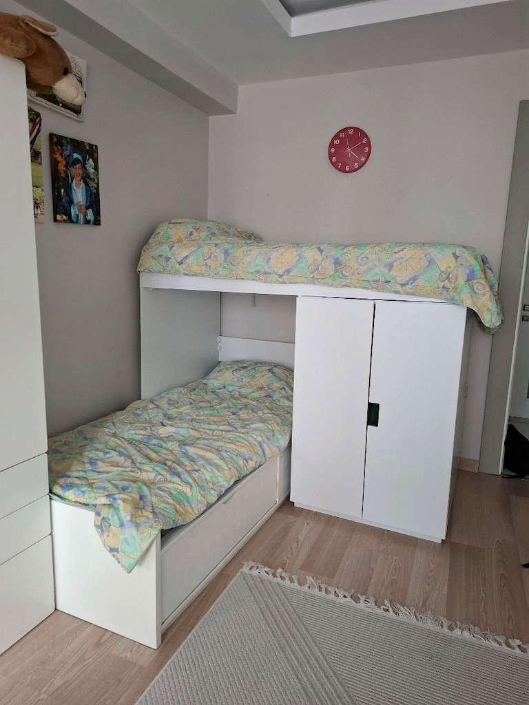 cocuk yatak dolap