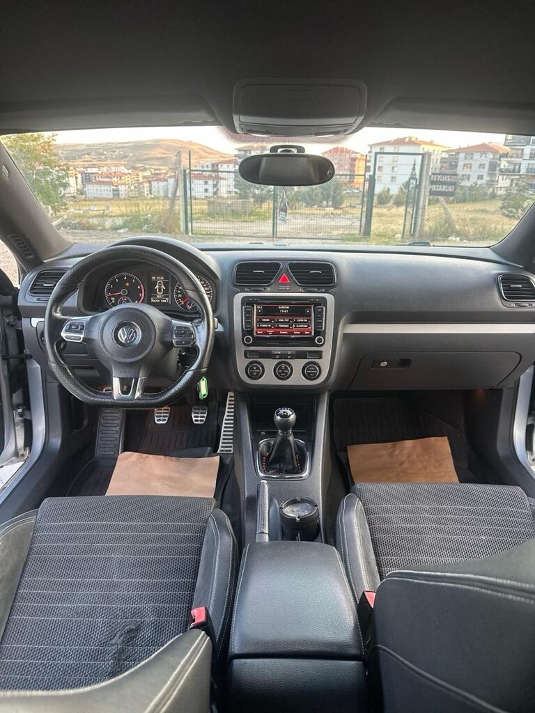 160 HP VW SCİROCCO - 11
