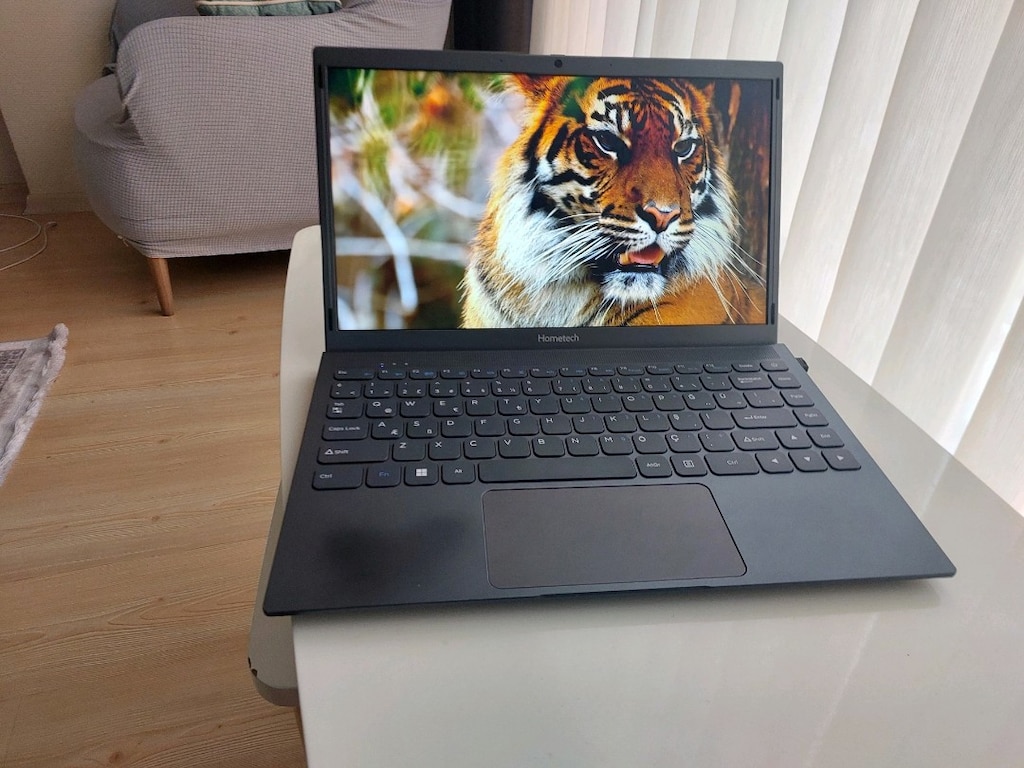 Hometech Alfa 620C 4GB RAM 128GB SSD Temiz Bataryası İyi - 4