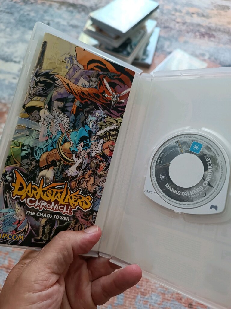 PSP oyunları (15 adetlik set) - 11