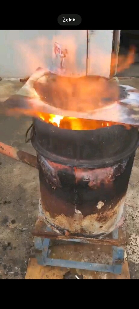 döküm için kok kömürü - 3