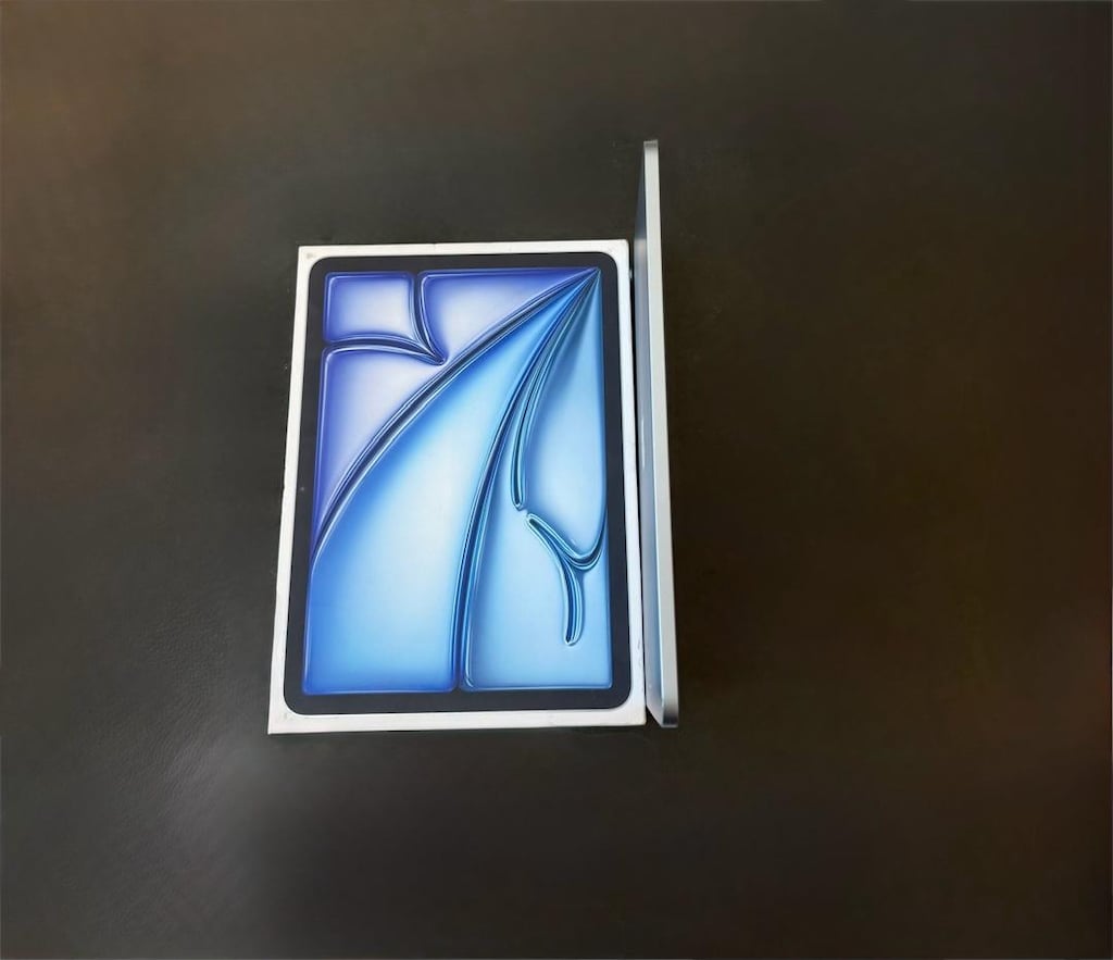 IPAD M3 128 GB 11 İNÇ 15 AY GARANTİLİ ÜRÜN PİL 100 - 2