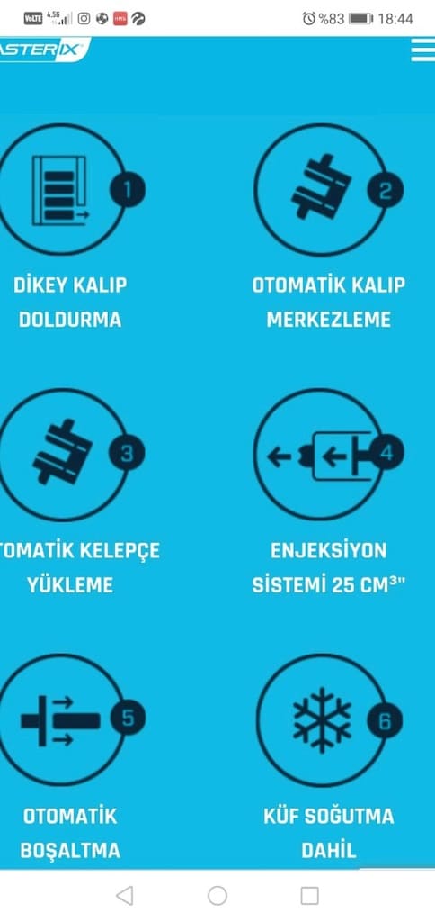 otomatik mum basma makinası - 4