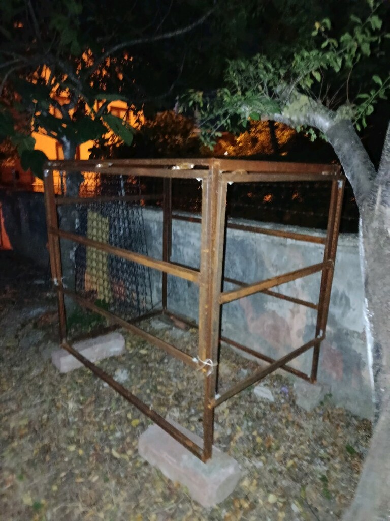 3 Tekerlekli elektrikli kasası - 2