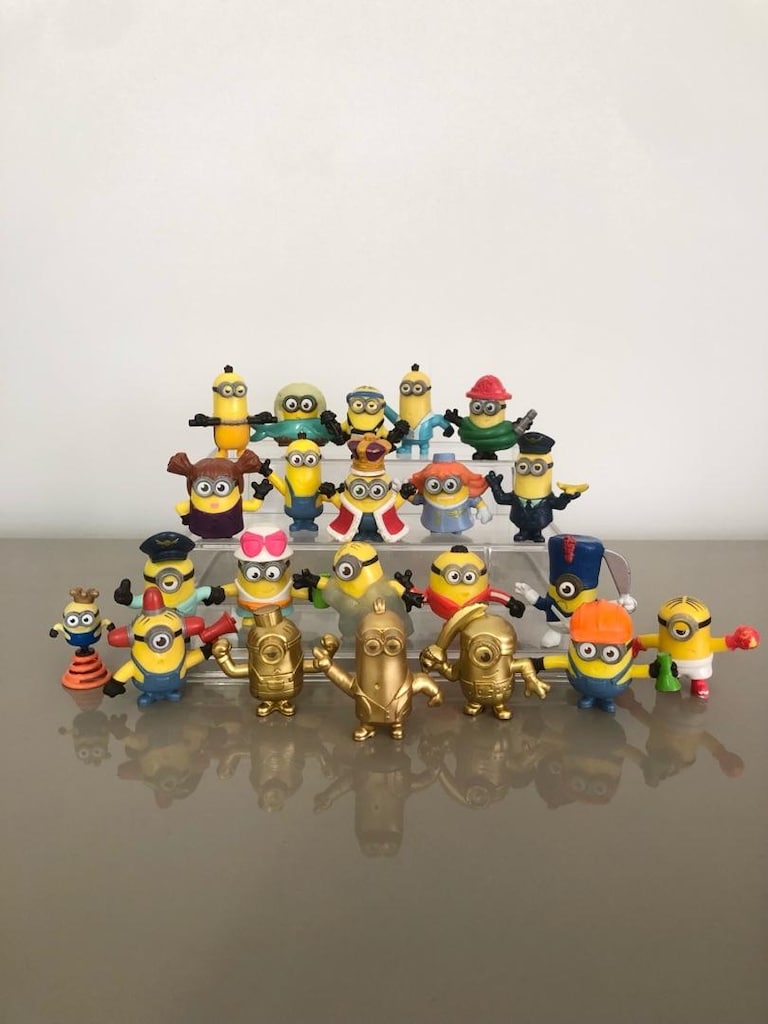 Minions Figür Seti - 3