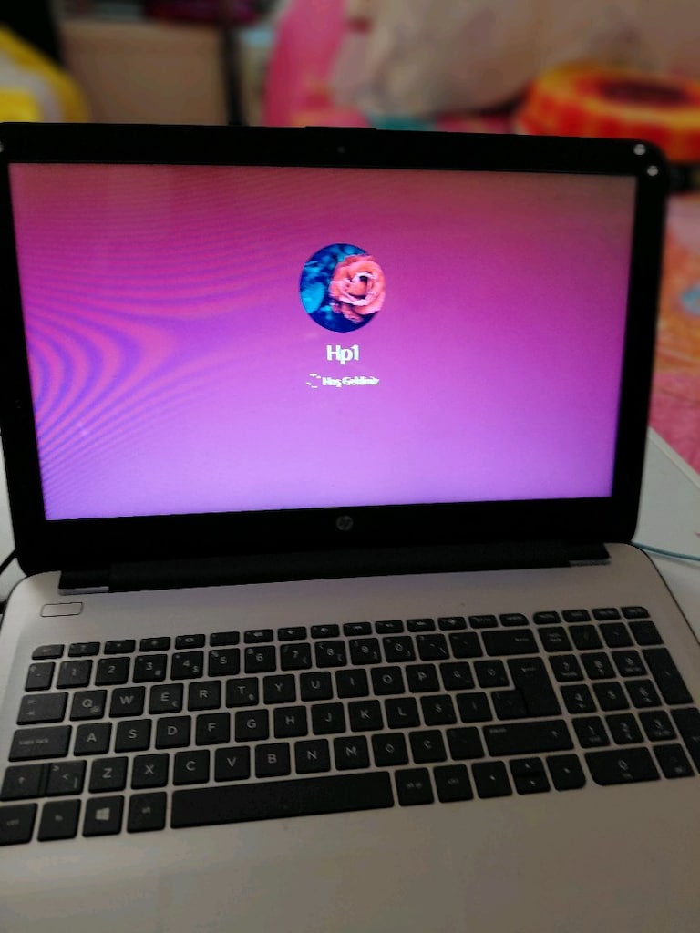 hp15-Ba28nt note book satılık - 2