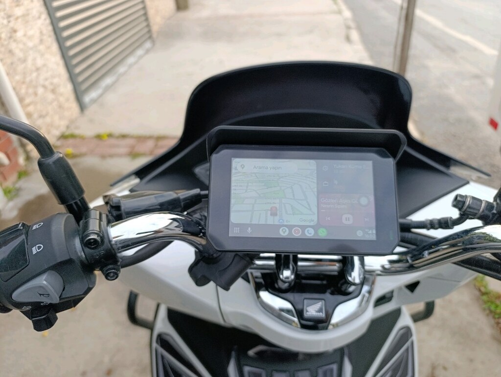 ACİL SATILIK. Honda pcx dolu - 6