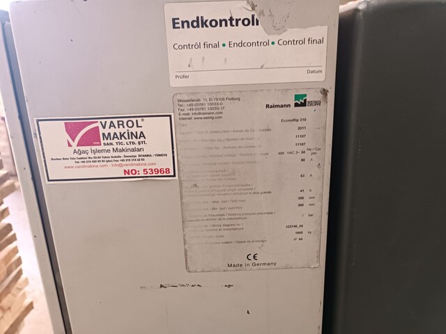 ÇOKLU DİLME WEİNİG VARİORİP 310