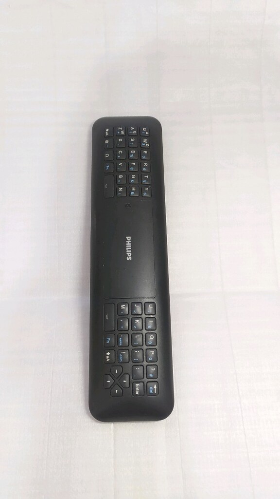 PHİLİPS KLAVYELİ KUMANDA - 4