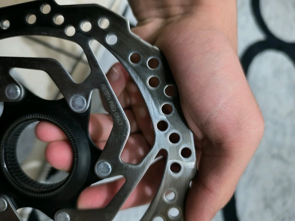 Shimano center lock SM-RT 10S disk - 3