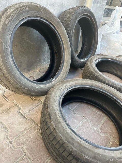 Hankook - Bridgestone Lastik