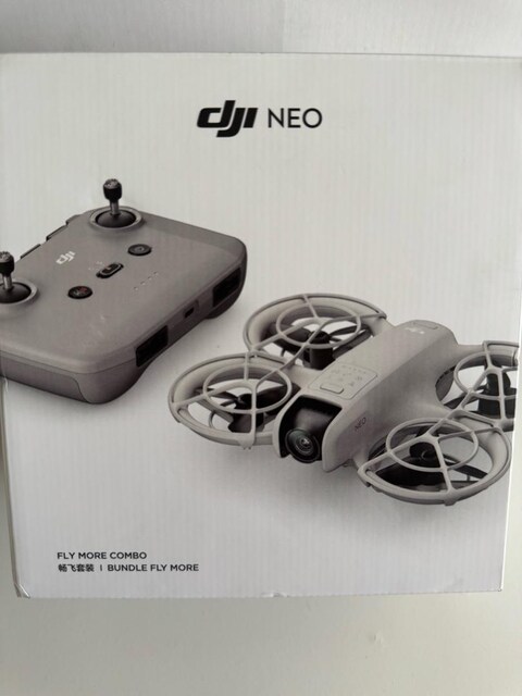 DJI Neo Fly More Combo | Hatasız | Full Kutu