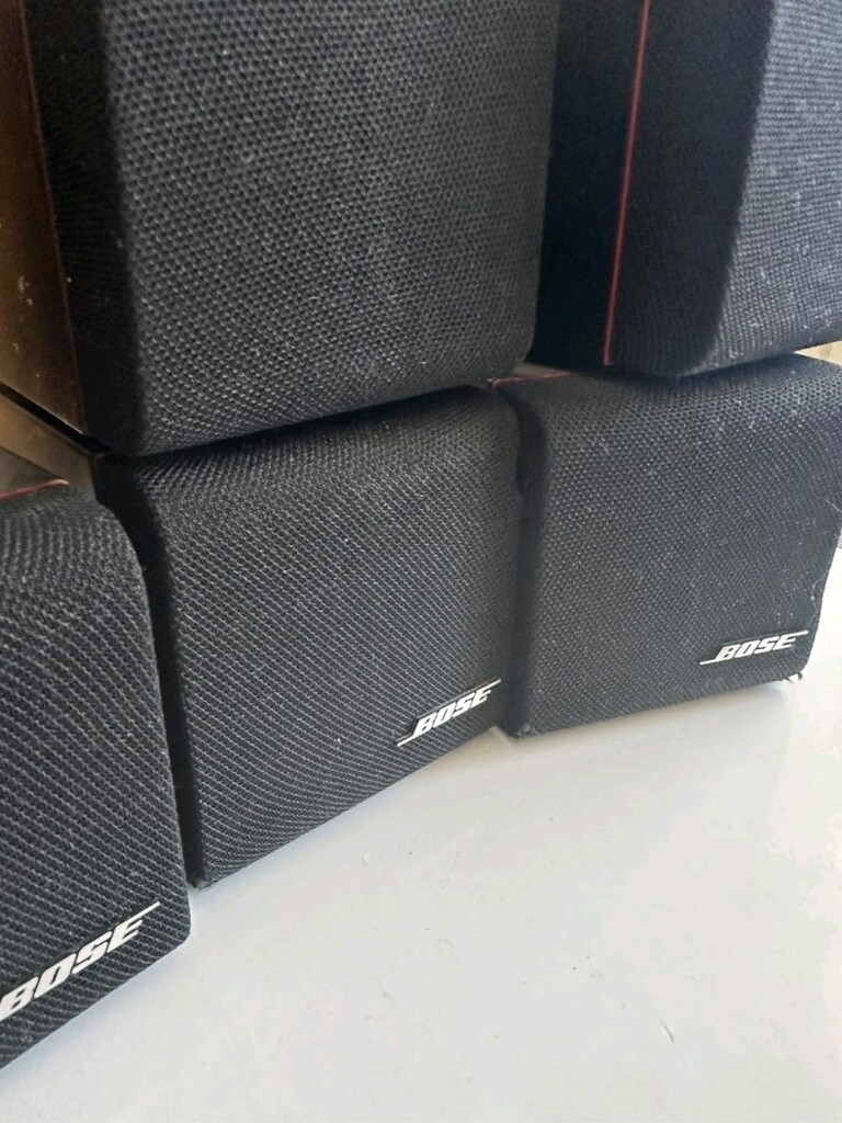 bose hoparlör - 10