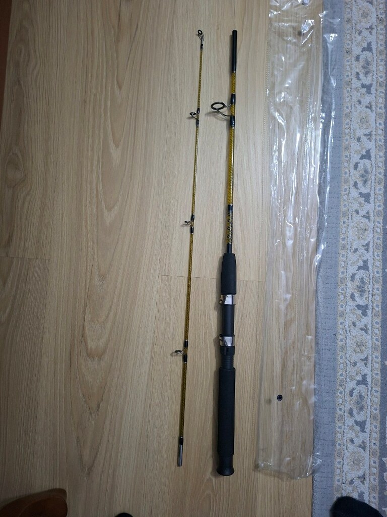 TEKNE KAMIŞI 150cm - 3