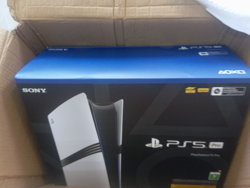 SIFIR PS5 PRO,LAR STOKLARIMIZA GİRİŞ YAPMIŞTIR SON 2 ADET.. TAKAS OLUR - 2